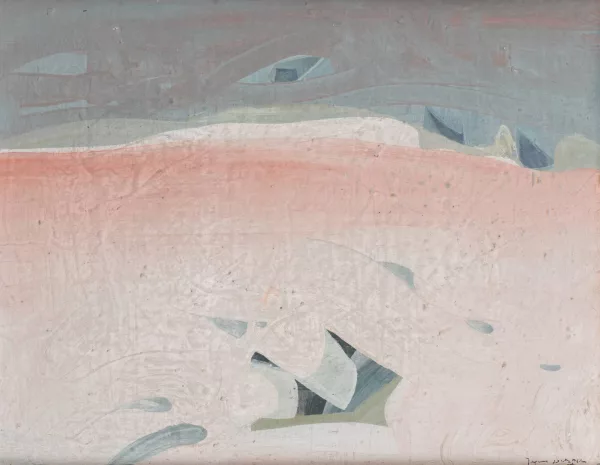 Jacques Berger — Paysage