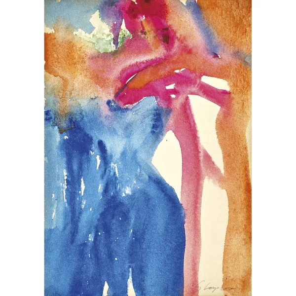Shmuel Shapiro — « The Colourful IV ».