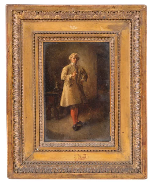 Jean-Baptiste Fauvelet — L