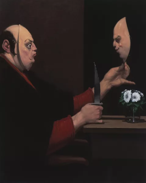 Wainer Vaccari — Senza Titolo
