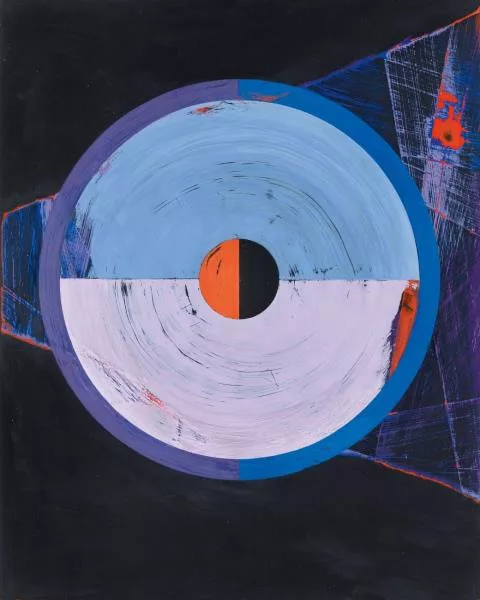 Bernd Ribbeck — Sans titre