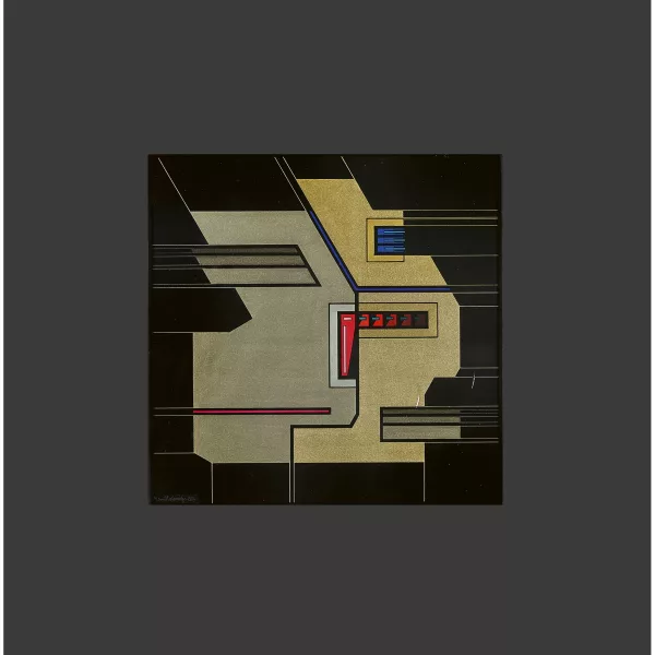 Yves Millecamps — "GLO-8510".