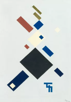 Thilo Maatsch — Ohne Titel, 1930