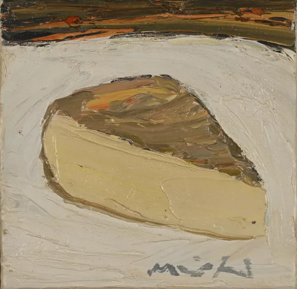 Roger Mühl — La bouche de fromage