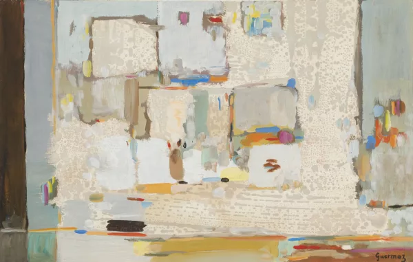 Abdelkader Guermaz — Komposition