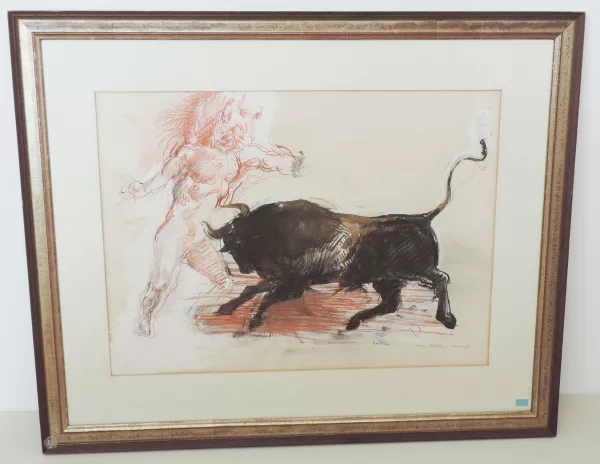 Ivan Valtchev — Taureau