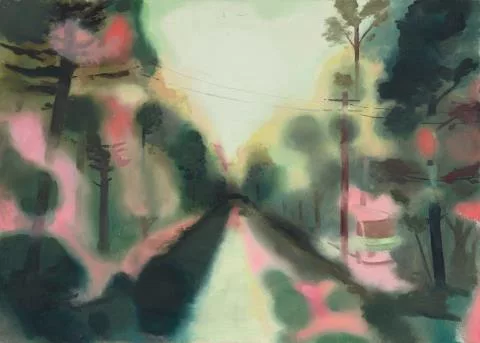 Tilo Baumgartel — Kanal