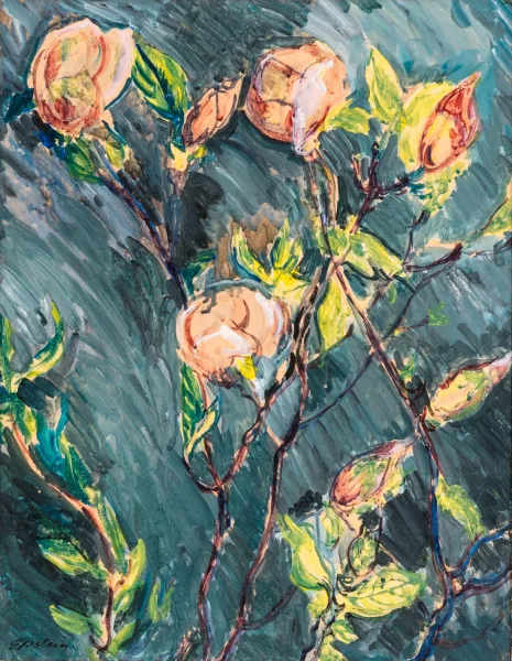 Jacob Epstein — Magnolia
