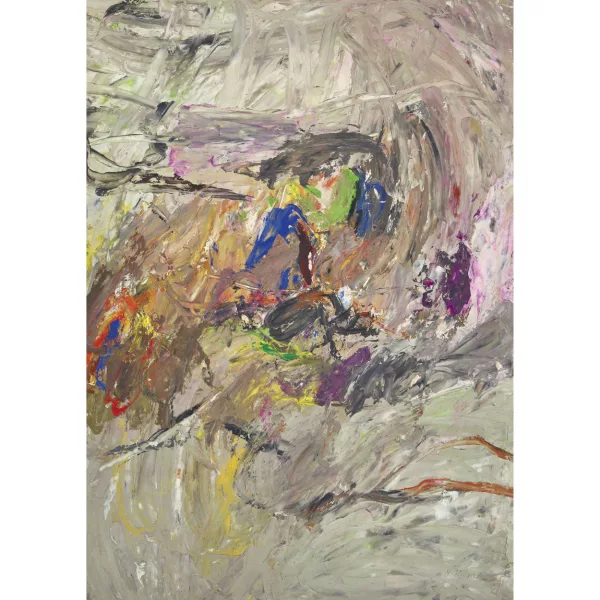 Maria Stangret-Kantor — Sans titre