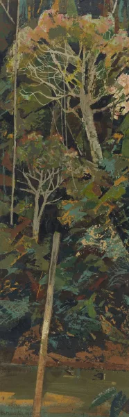 Peter von Rawita-Ostrowski — Arbres