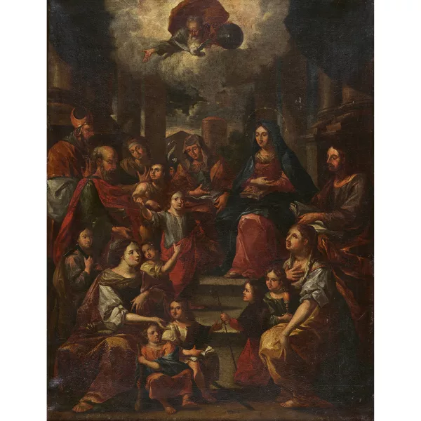 Leandro Bassano — In der Art