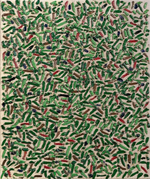 Kuno Gonschior — Sans titre, 1988
