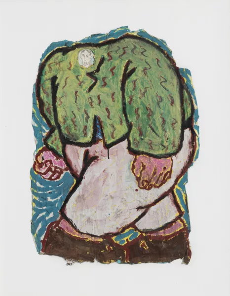 Jean-Charles Blais — Personnage,