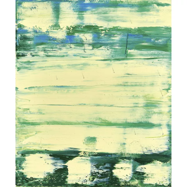 Giovanni Frangi — "River 1".