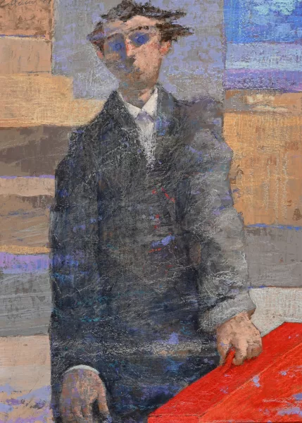 Giampaolo Talani — Départ, 2001