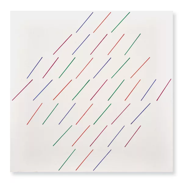Mario Nigro — Ti vedrò ancora, 1974