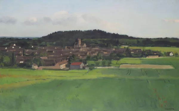 Roger Forissier — Villiers-sous-Grez