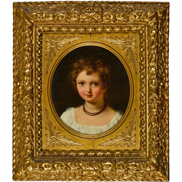 Marguerite Gérard — Entourage