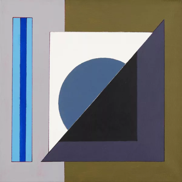 Guy Vandenbranden — Composition géométrique