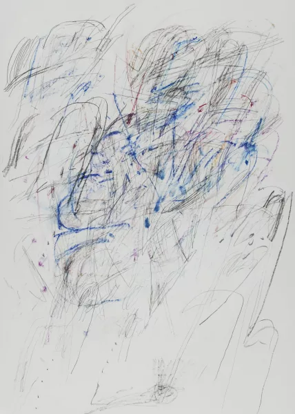 Joachim Czichon — Sans titre, 1984