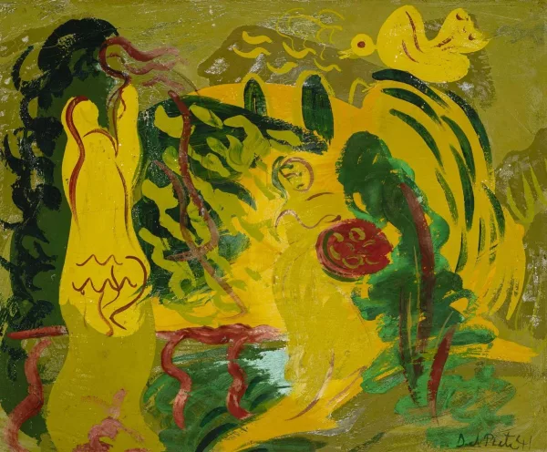 Juan Del Prete — Figure