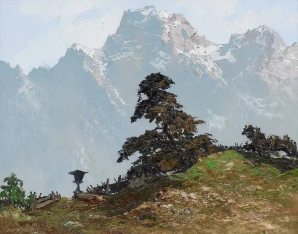 Georg Arnold-Graboné — Grossvenediger