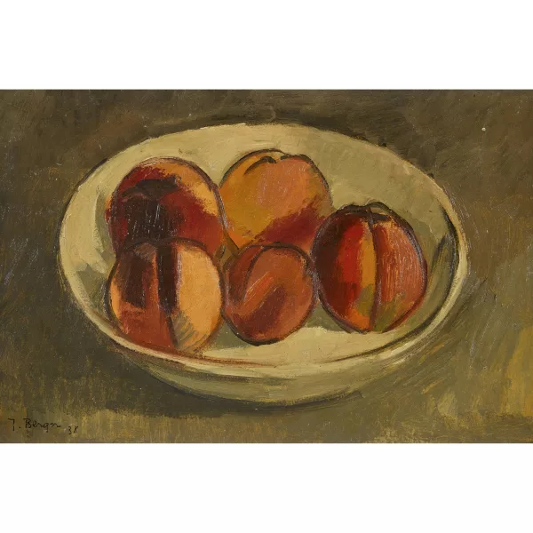 Jacques Berger — Nature morte