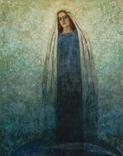 Franz Gerner — Apparition