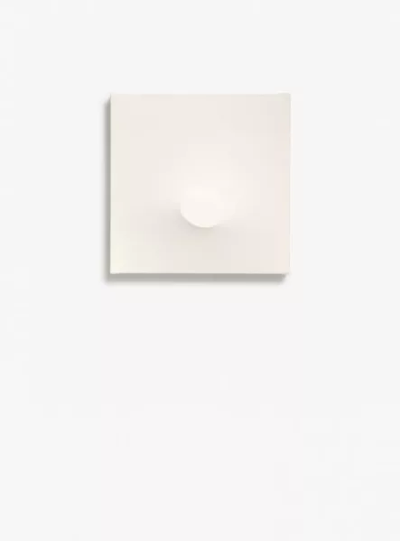 Turi Simeti — Un ovale blanc