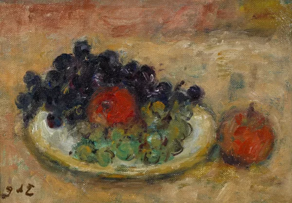 Georges d'Espagnat — Nature morte aux fruits