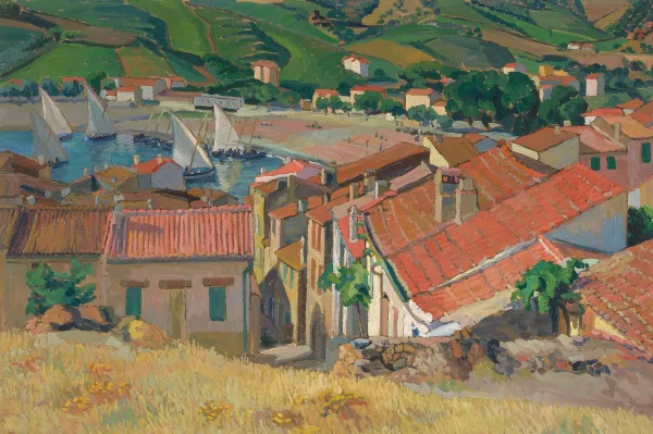 Hélène Rivière — Dorf in Südfrankreich