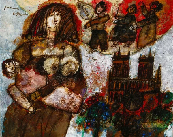 Théo Tobiasse — J'ai rencontré les patriarches