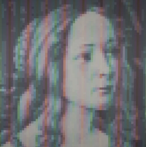 Yvaral — Boticelli numérisé, 1988
