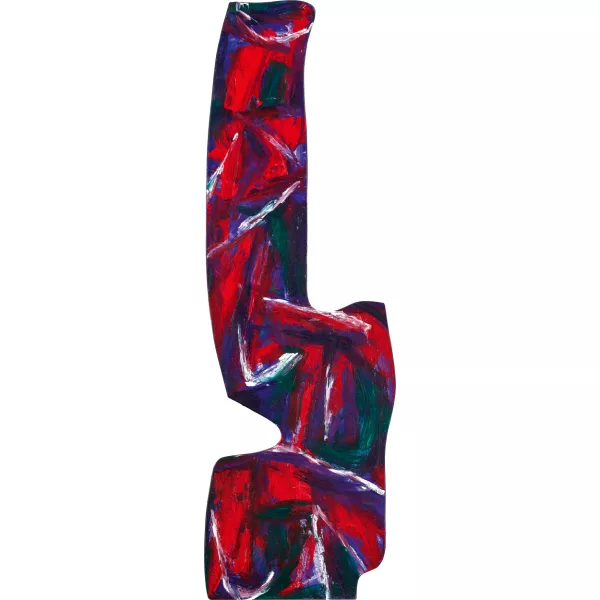 Jan Kotík — "Vec II".