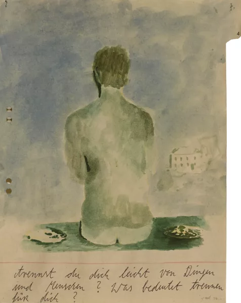 Johannes Kahrs — Ohne Titel, 1994