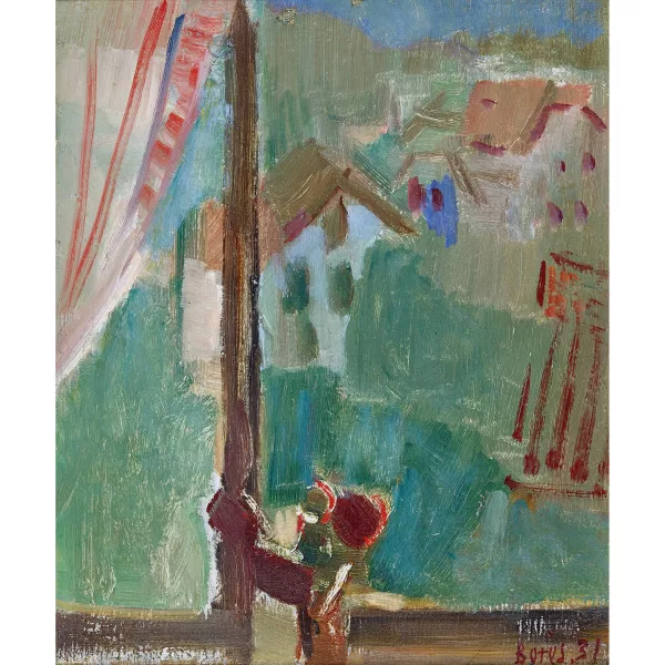 Francisco Bores — "Rendez-vous".