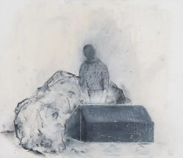 Hermann Weber — Am Ende des Weges II