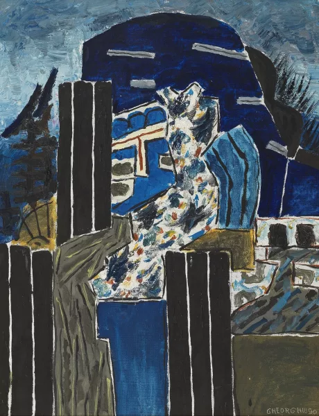 Ion Alin Gheorghiu — Composition abstraite