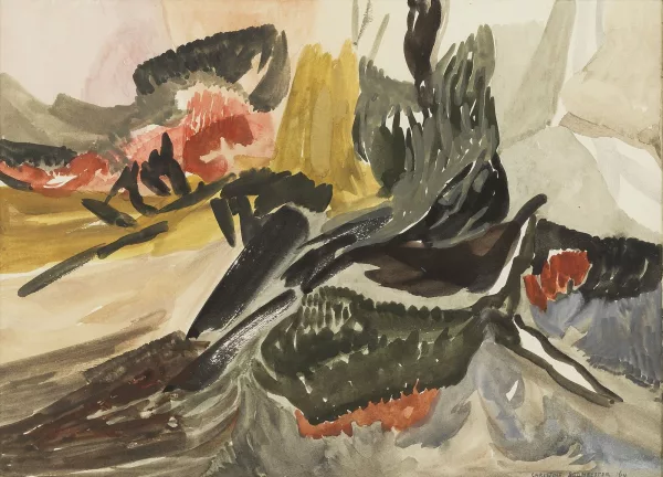 Christine Boumeester — Composition abstraite