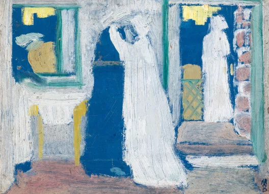 Maurice Denis — Visitation, 1896