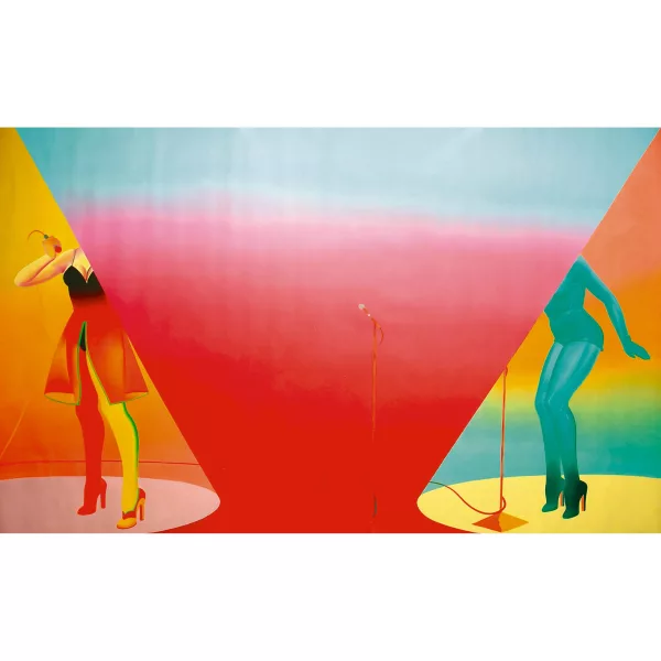 Allen Jones — Doppelagent