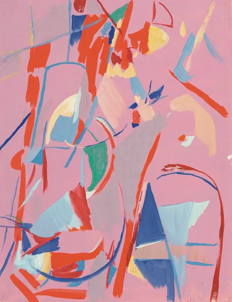 André Lanskoy — Composition