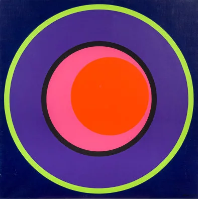 Geneviève Claisse — PoK, 1971