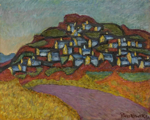Zdzislaw Ruszkowski — Sans titre