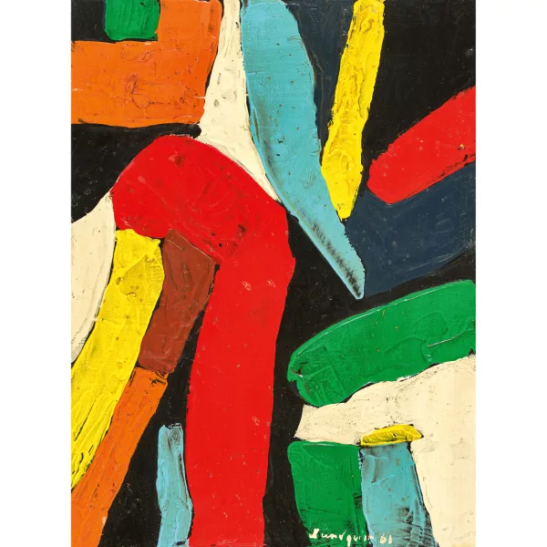 Evert Lundquist — Ohne Titel
