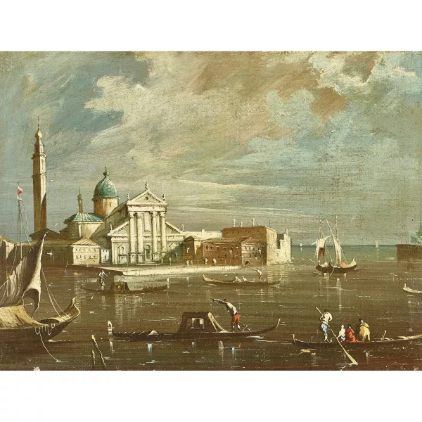 Francesco Guardi — Dans le goût de