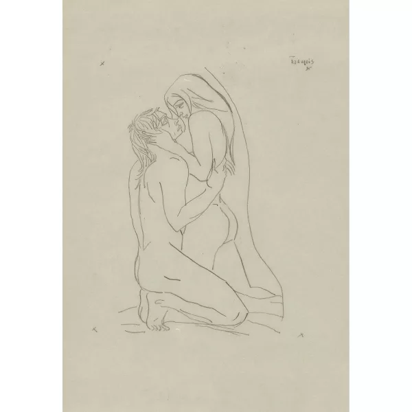 Pierre-Yves Trémois — Le couple.