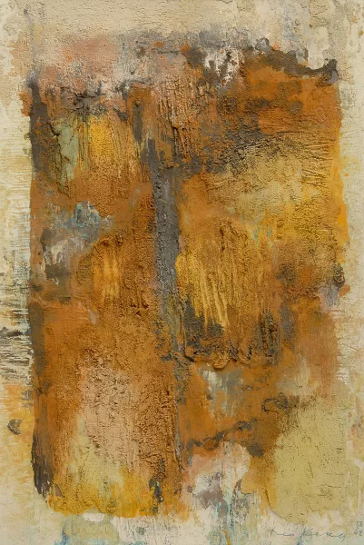 Théo Kerg — Soleil jaune, 1958/62