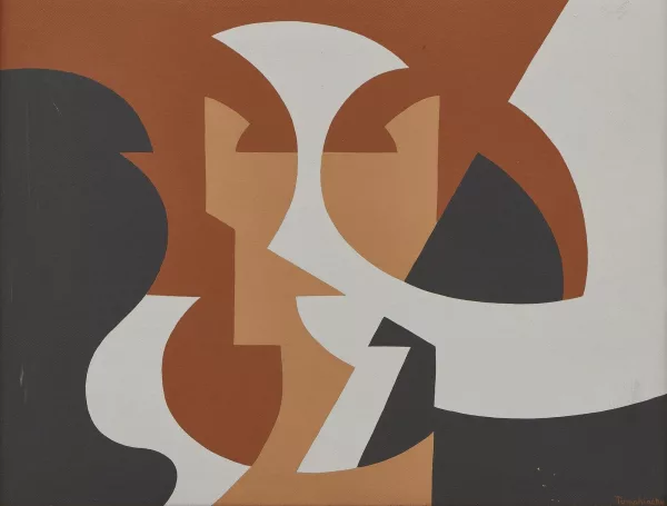 Stanley Tomshinsky — Coming through the light