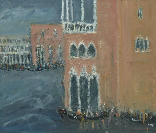 Michel Maly — Venedig